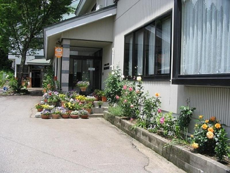 Stayful House Nakamachi Хакуба Екстериор снимка