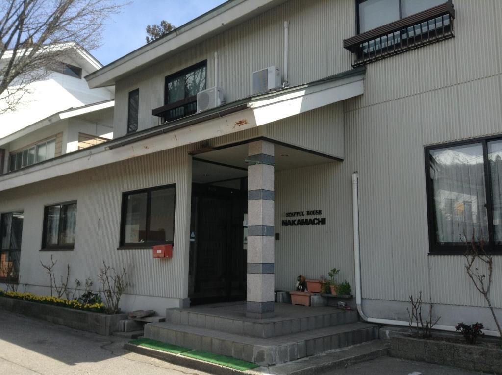 Stayful House Nakamachi Хакуба Екстериор снимка