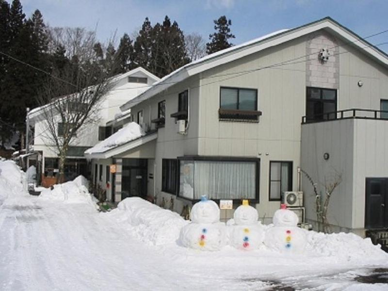 Stayful House Nakamachi Хакуба Екстериор снимка